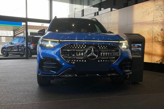 Mercedes GLB 250+ EQ AMG Line