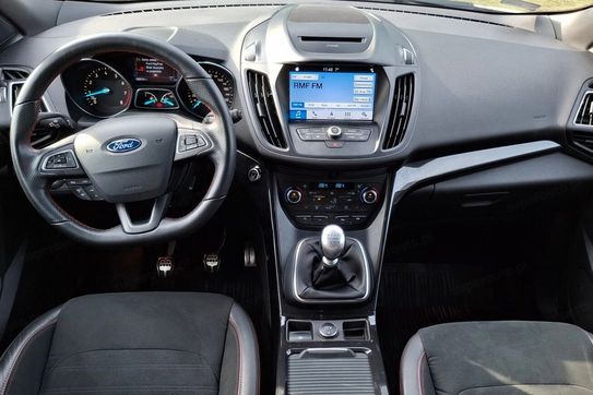 Ford Kuga 1.5 EcoBoost FWD ST-Line ASS