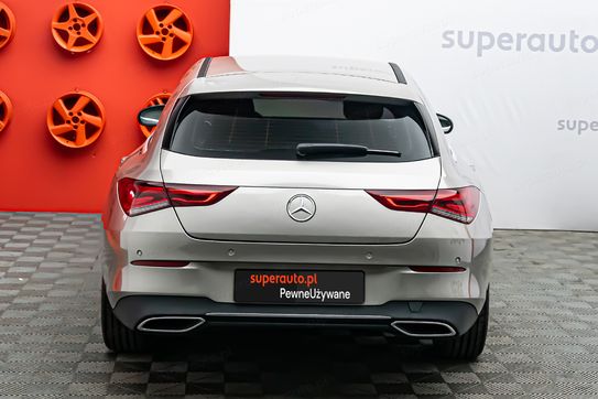 Mercedes CLA 200 d