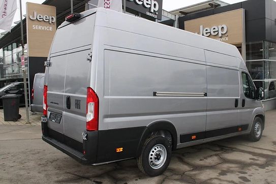 Fiat Ducato Maxi L4H3 aut