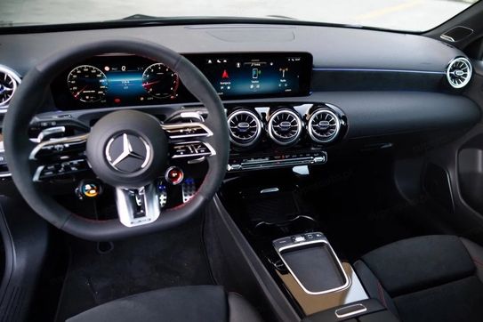 Mercedes Klasa A 35 AMG 4MATIC
