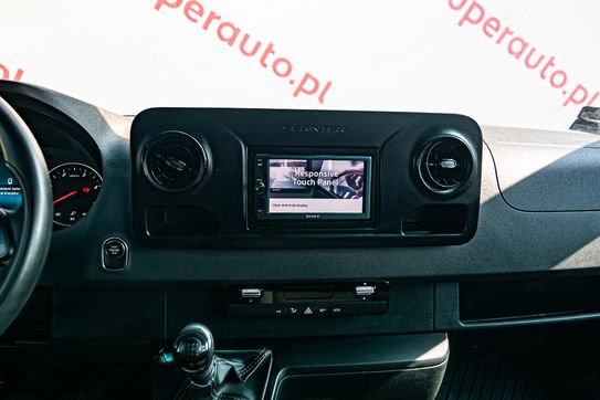 Mercedes Sprinter Długi Zabudowa Brygadowa 316 CDI