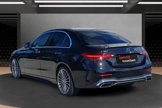 Mercedes Klasa C 180 AMG