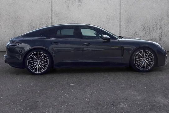 Porsche Panamera 4S E-Hybrid PHEV