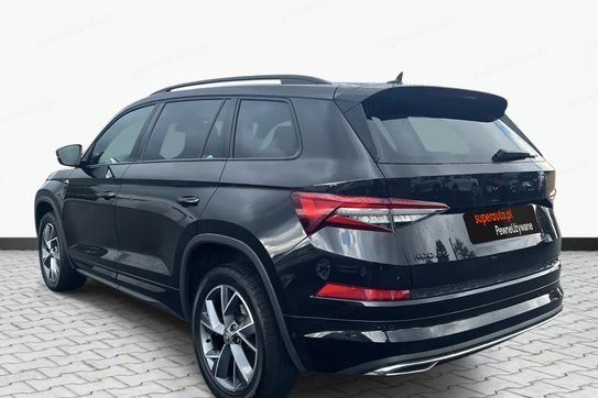Skoda Kodiaq 1.5 TSI ACT 4x2 Sportline DSG 7os