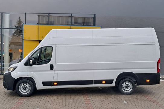 Opel Movano Heavy L4H3
