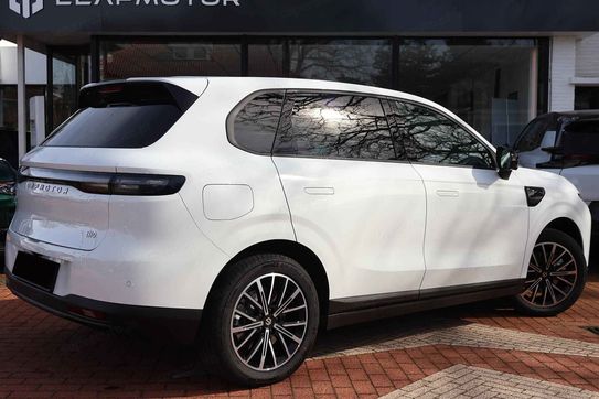 Leapmotor B10 Design Hybrid EV 18,8 kWh