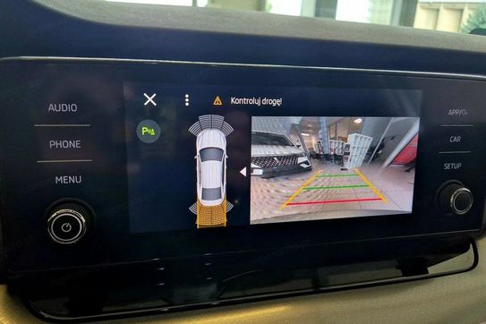 Skoda Octavia 1.5 TSI ACT Ambition