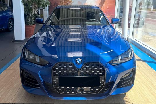 BMW Seria 4 Gran Coupe 420d xDrive M Sport