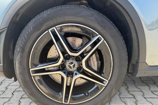 Mercedes GLC 200 4-Matic