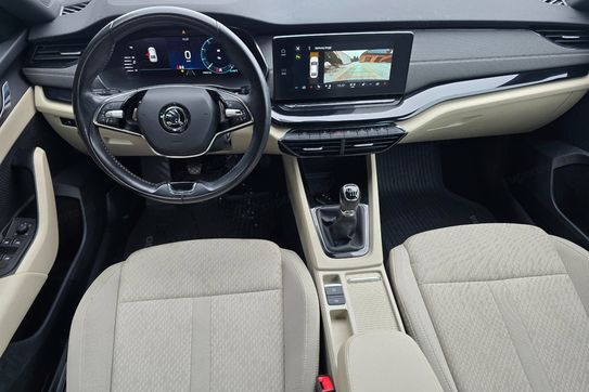 Skoda Octavia 1.5 TSI Style