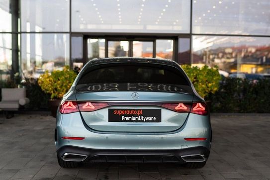 Mercedes Klasa E 220 d 4MATIC AMG Line