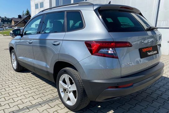 Skoda Karoq 1.5 TSI ACT Ambition DSG