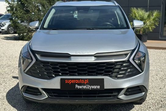 Kia Sportage T-GDI M + Smart 2WD