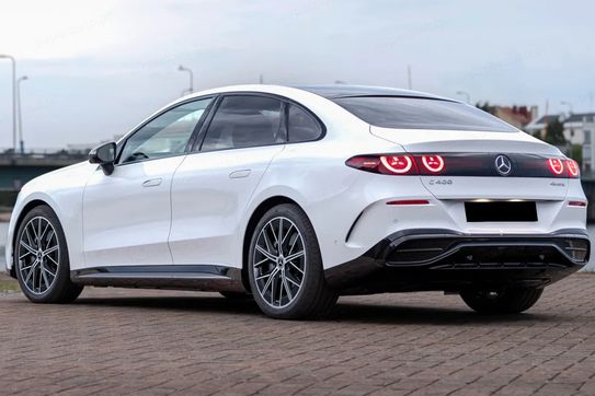 Mercedes Klasa C 400 4-Matic AMG Line