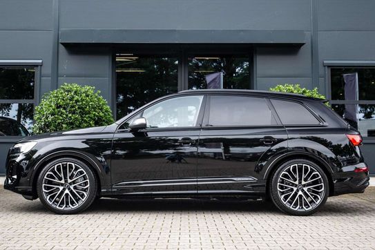 Audi Q7 SQ7 TFSI quattro