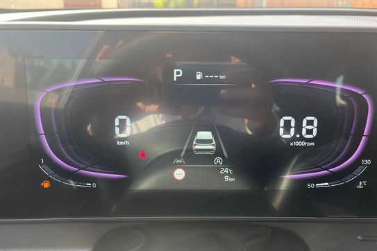 Kia Sportage 1.6 T-GDI M 2WD