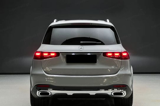 Mercedes GLS 450 d 4-MATIC AMG Line
