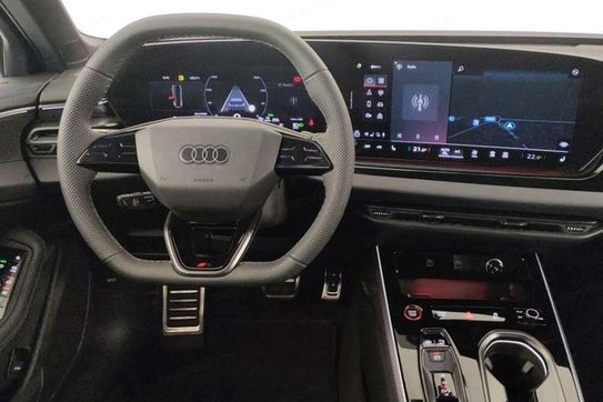 Audi A6 TDI quattro S line Avant