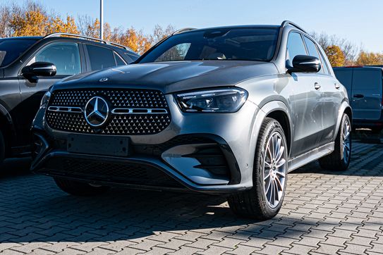 Mercedes GLE 450 d  4-Matic AMG Line