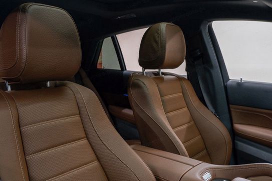 Mercedes GLE Coupe 300 d 4-Matic AMG Line