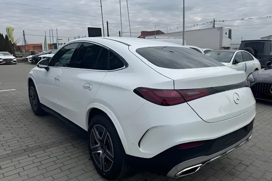 Mercedes GLC Coupe 200 d  4-Matic AMG Line