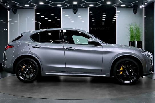 Alfa Romeo Stelvio Turbo Veloce Q4