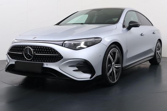 Mercedes CLA 200 AMG Line