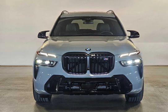 BMW X7 M60i xDrive