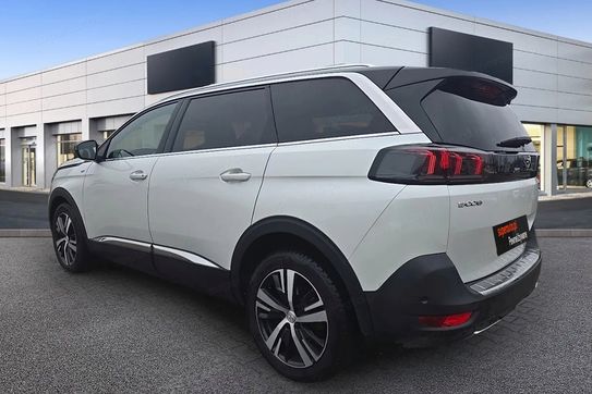 Peugeot 5008 1.6 PureTech GT S&S EAT8