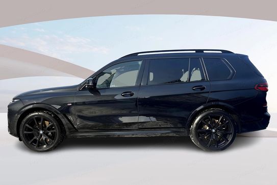 BMW X7 xDrive40d M Sport