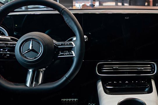 Mercedes CLA 180 AMG Line