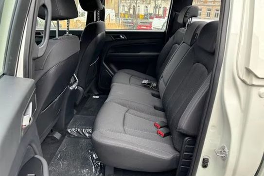 SsangYong Musso Grand 2.2 e-XDi Joy 4WD