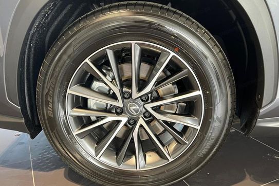 Lexus NX 350h Prestige 2.5 Hybrid