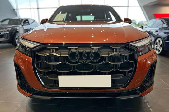 Audi Q7 55 TFSI e quattro S Line