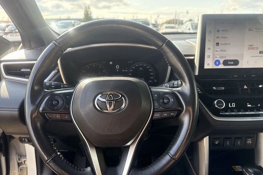 Toyota Corolla Cross Hybrid  Style AWD