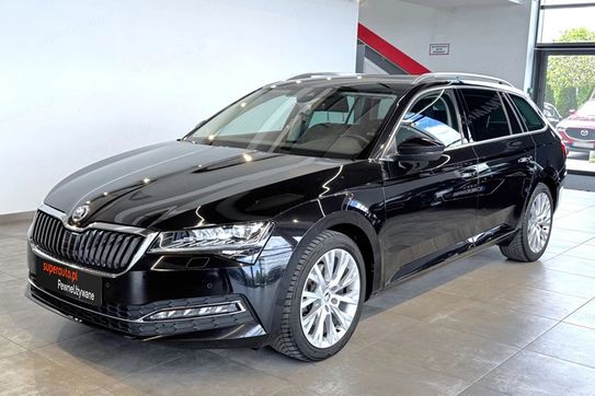 Skoda Superb 2.0 TDI DSG