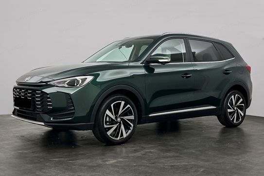 MG ZS 1.5 HEV+ Exclusive aut