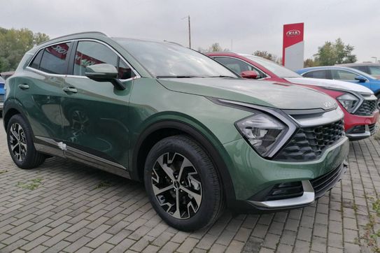 Kia Sportage 1.6 T-GDI HEV Business Line 2WD aut