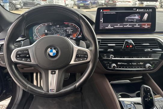 BMW Seria 5 530i M Sport