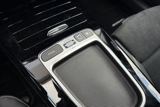 Mercedes CLA 200 AMG Line