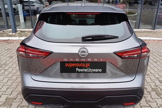 Nissan Qashqai 1.3 DIG-T mHEV Acenta Xtronic