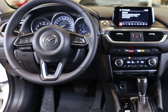 Mazda 6 2.0 Skymotion aut