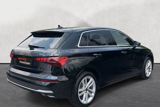 Audi A3 35 TFSI mHEV S tronic