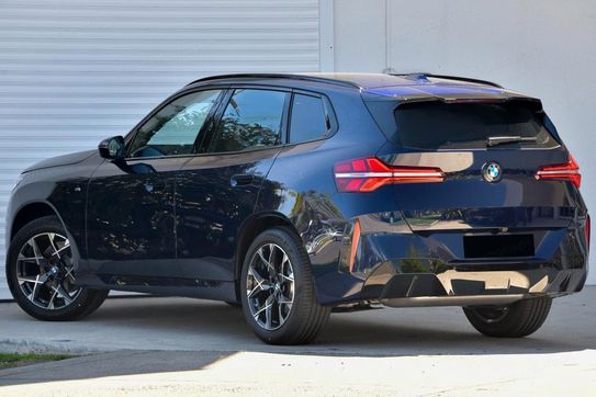 BMW X3 xDrive20 M Sport