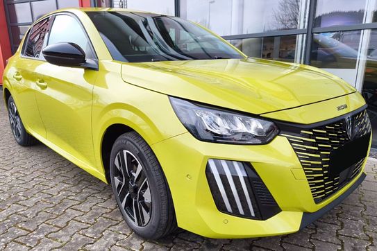 Peugeot 208 Allure e-DCS6  1.2 mHEV