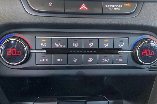 Kia Ceed 1.0 T-GDI M