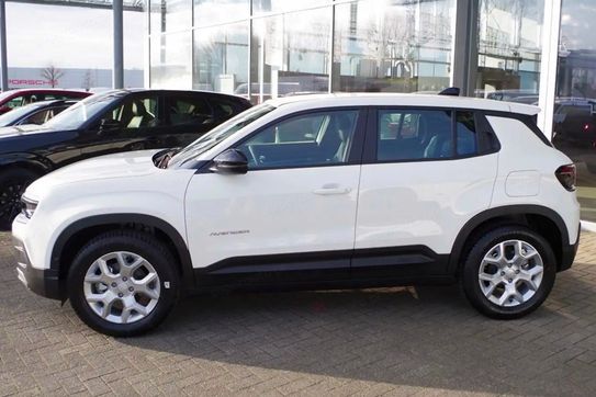 Jeep Avenger Altitude 1.2 GSE T3 FWD
