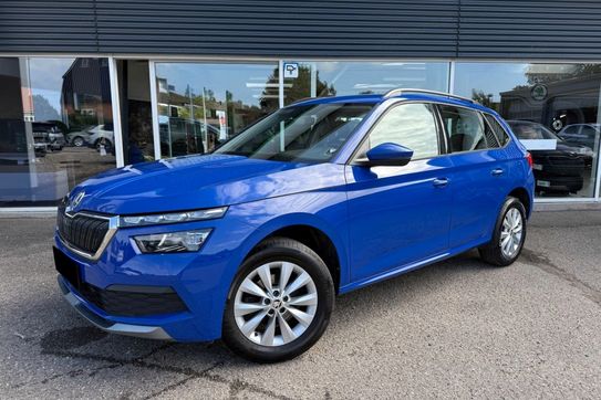 Skoda Kamiq Edition 130 1.0 TSI