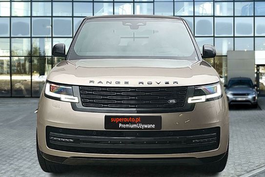 Land Rover Range Rover 3.0 D350 mHEV Autobiography